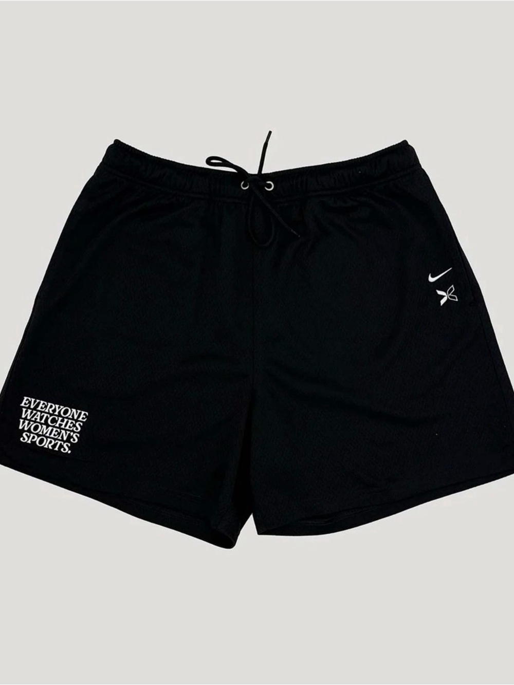 Nike Everyone Watches Women’s Sports Basketball Shorts